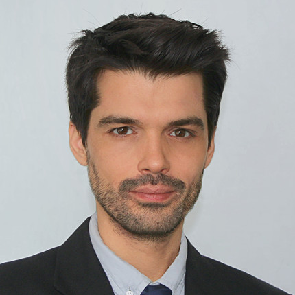 Photo of Gauthier Vermandel