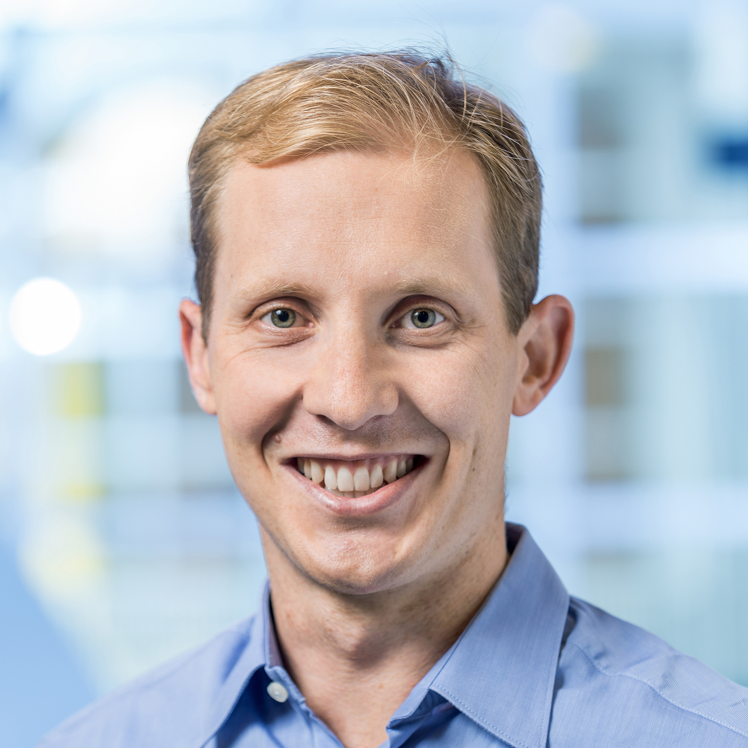 Photo of Simon Scheidegger